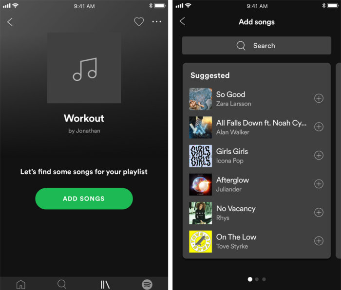 Spotify Premium Not On App