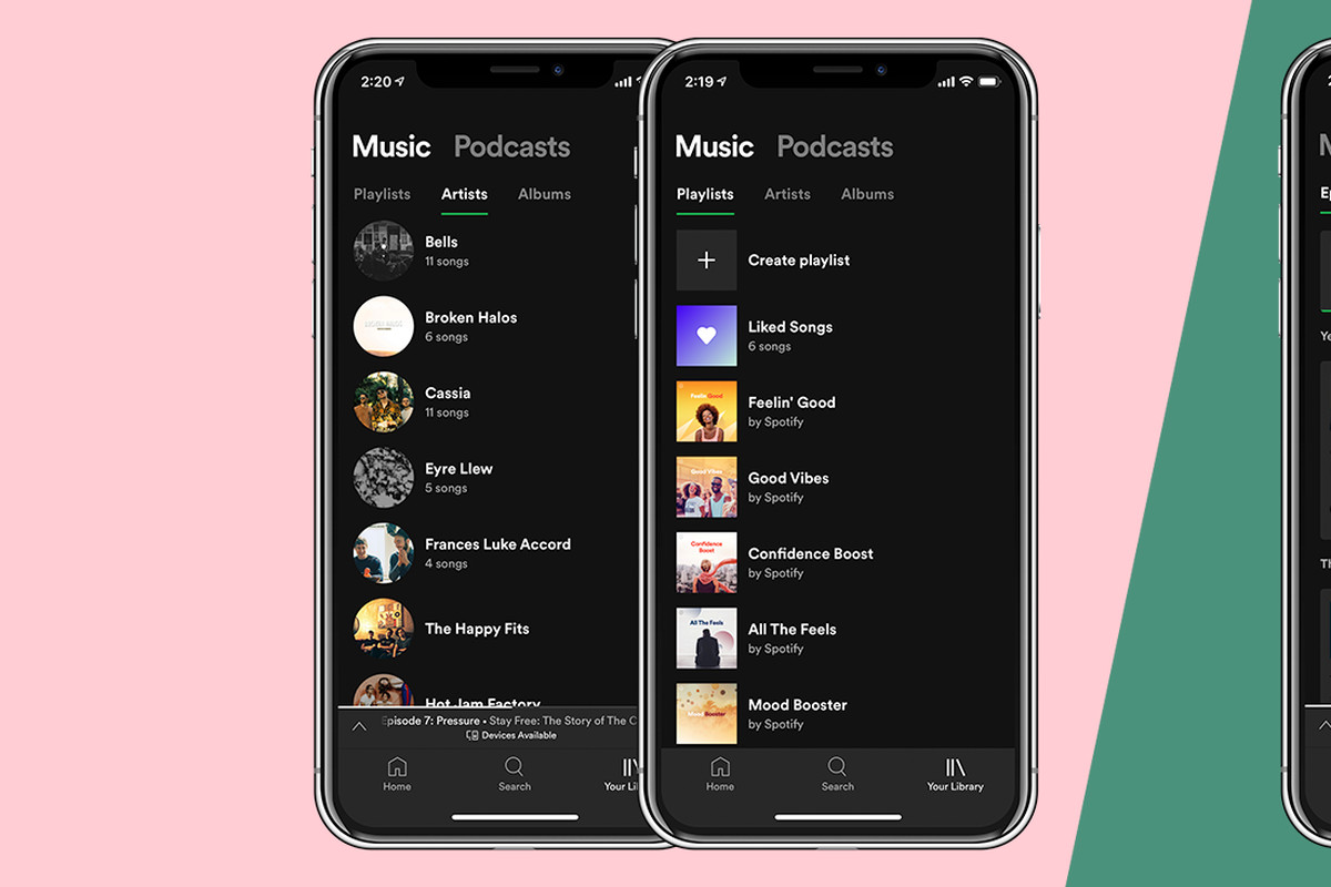 Spotify Podcasts Free
